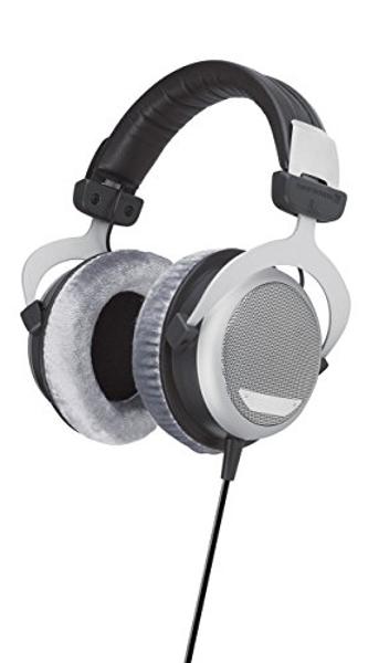beyerdynamic DT 880 Premium Edition 250 Ohm Over-Ear-Stereo Headphones. Semi-Open Design, Wired, high-end, for The Stereo System