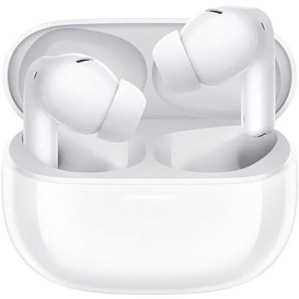 Xiaomi Redmi Buds 5 Pro (Global Version) Wireless Earbuds, Bluetooth 5.3 in-Ear Headphones, 52dB Active Noise Cancellation, Up to 38H Battery Life, Hi-Res Audio & LDAC, Coaxial Dua