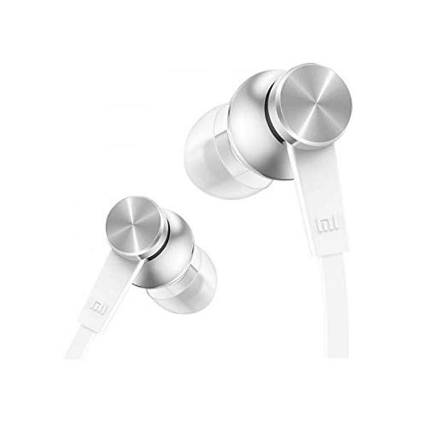 Xiaomi Buds 3, Up to 40dB ANC, 3 ANC Modes, Dual Transparency Modes, Dual-Magnetic Dynamic Driver, Hi-Fi Sound Quality, 32 Hours Battery Life, IP55 Dust and Water Resistance, Wirel