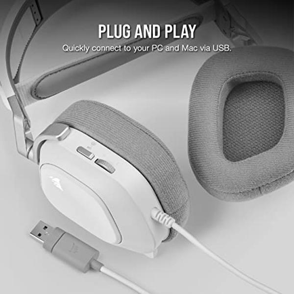 HyperX Cloud Buds – Bluetooth Wireless Headphones, Qualcomm aptX HD, 10 Hour Battery Life, 14mm Drivers, Comfortable Silicone Ear Tips, 3 Ear Tip Sizes Included, Mesh Travel Pouch