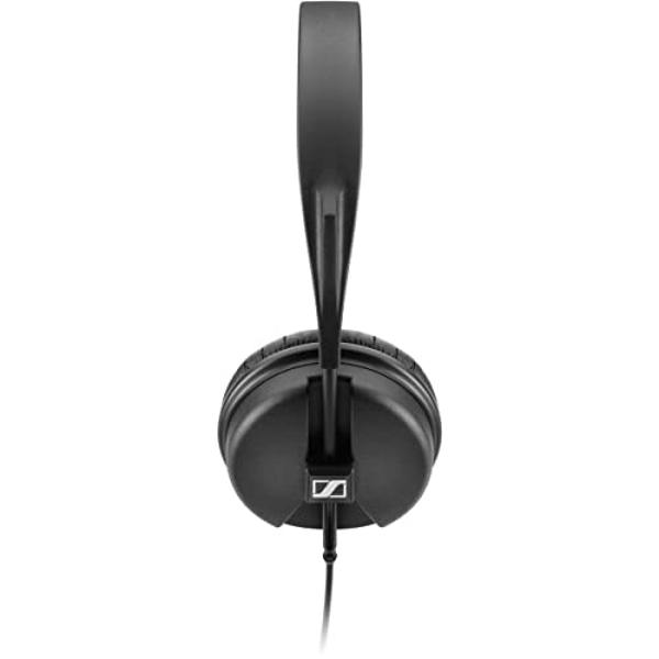 Sennheiser Professional HD 25 LIGHT On-Ear DJ Headphones,Black