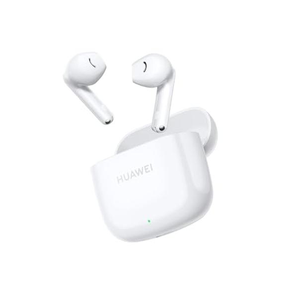 HUAWEI FreeBuds SE 2 Wireless Earbuds - 40Hour Battery Life Earphones - Bluetooth in-Ear Headphones with IP54 Dust and Splash Resistant - Compact Design & 3 Hours of Music with 10 