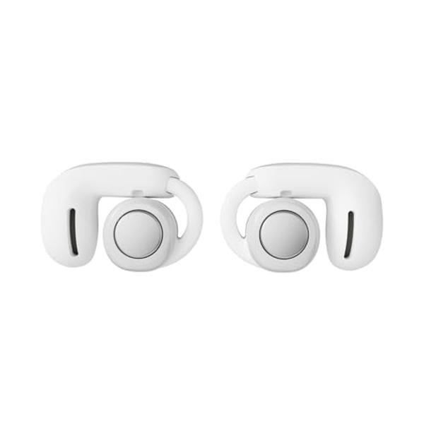 Bose Ultra Open Bluetooth Earbuds, True Wireless Earbuds with OpenAudio for Awareness, Clip On Design for Comfort, Immersive Audio, Up to 48 Hrs of Playtime, Diamond - 60th Anniver