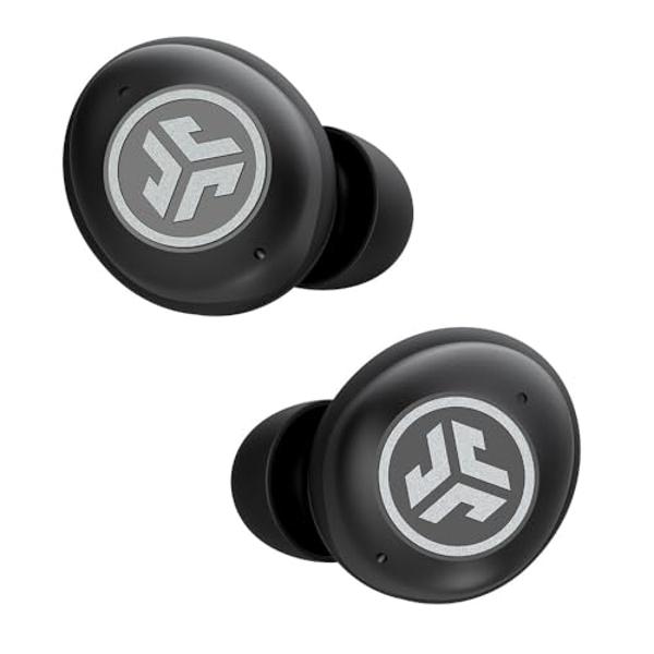 Jlab JBuds Air Pro ANC True Wireless Earbuds, Active Noise Cancelling, Bluetooth Multipoint, Auto Play & Pause, Dual Connect, IP55 Sweat & Dust Resistance, Be Aware Audio for Safet