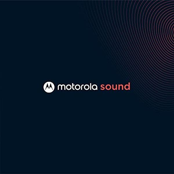 Motorola Sound Moto XT220 Bluetooth Wireless Headphones with Microphone, in-Line Control for Calls - Foldable Over-Ear Head Phones, Adjustable Headband, Dynamic Bass, Clear Sound -