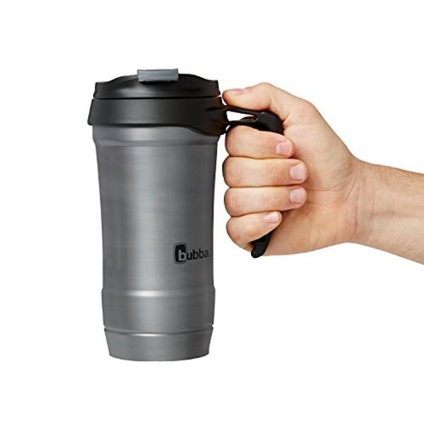 Trekking The National Parks Water Bottle with 63 Waterproof Stickers & 3 Lids (Straw, Spout, & Chug) | 32 Oz Insulated Wide Mouth Stainless Steel Bottle for Camping & Hiking | BPA-