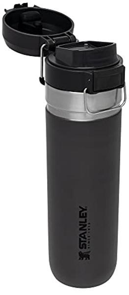 Simple Modern 40 oz Trek Tumbler with Handle and Straw Lid | Cup Holder Friendly Insulated Stainless Steel Travel Mug | Checkmate
