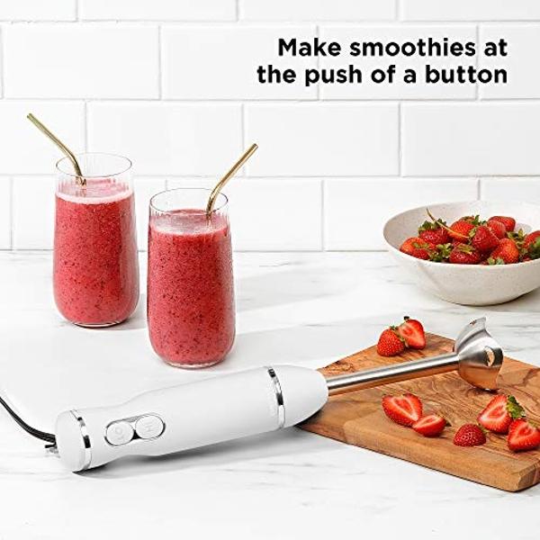 Ninja Blast Portable Blender, Cordless, 18oz. Vessel, Personal Blender For-Shakes and Smoothies, BPA Free, Leakproof-Lid and Sip Spout, USB-C Rechargeable, Dishwasher Safe, Metalli