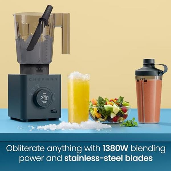 NutriBullet NB9-1301W Pro 13 Pcs White, 900W
