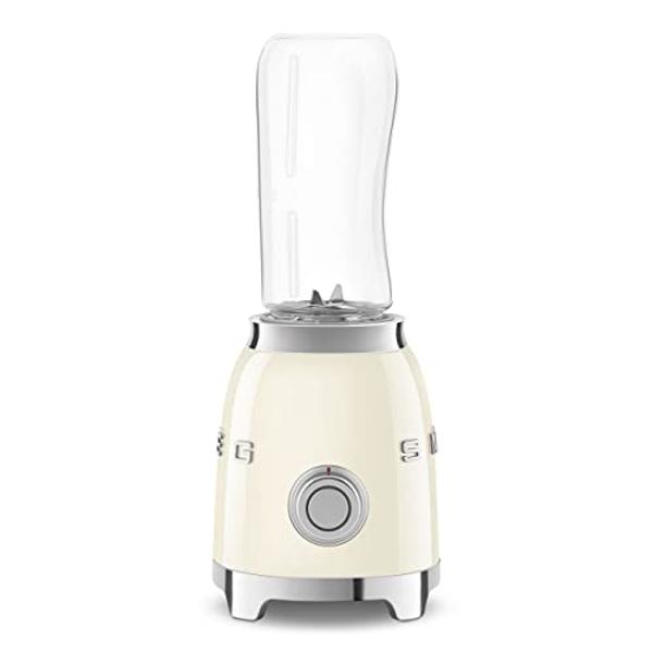 DENOKIN Portable Blender 20oz Vessel, Cordless Personal Size Blender for Shakes and Smoothies with 6 Blade, Small Blender for Kitchen, Home, Travel
