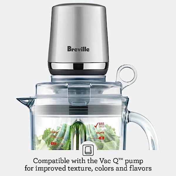 Vitamix Propel 510 Propel Blender with Pre-set Blending Programs, Professional-Grade, 48-oz Capacity, Red