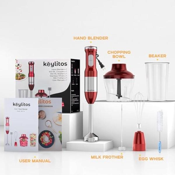 Ninja Blast Portable Blender, Cordless, 18oz. Vessel, Personal Blender For-Shakes and Smoothies, BPA Free, Leakproof-Lid and Sip Spout, USB-C Rechargeable, Dishwasher Safe, Metalli