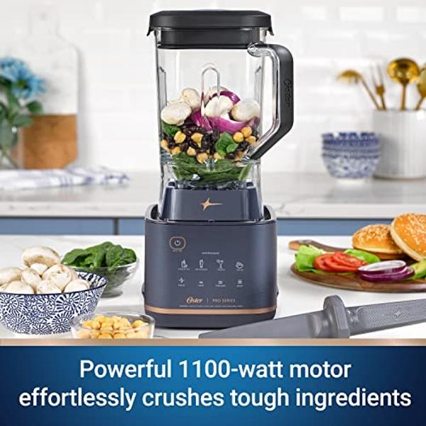Oster® Pro Series Blender with 1100-Watt High-Performance Motor