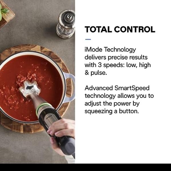 Braun MQ9199XL MultiQuick 9 Hand Blender with Imode Technology