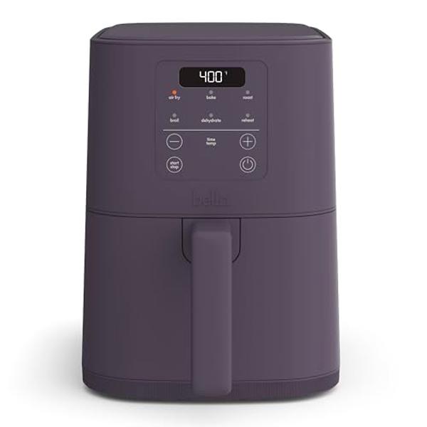 COSORI Air Fryer 4 Qt, 7 Cooking Functions Airfryer, 150+ Recipes on Free App, 97% less fat Freidora de Aire, Dishwasher-safe, Designed for 1-3 People, Lite 4.0-Quart, Smart, Truff