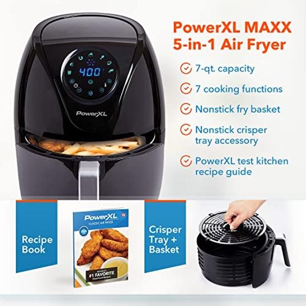 Breville BOV860DBL Smart Oven Air Fryer and Convection Oven, Damson Blue