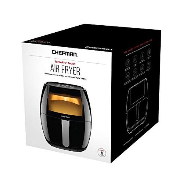 DASH Tasti-Crisp™ Electric Air Fryer Oven, 2.6 Qt., White – Compact Air Fryer for Healthier Food in Minutes, Ideal for Small Spaces - Auto Shut Off, Analog, 1000-Watt