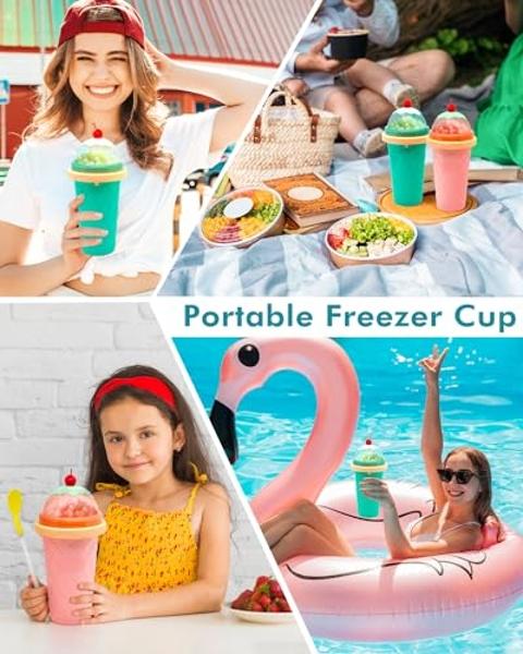 Whynter Ice Cream Maker Machine Automatic 1.28 Qt Upright with Built-In Compressor, LCD Digital Display & Timer, No Pre-Freezing, ICM-128BPS, Black/Pink