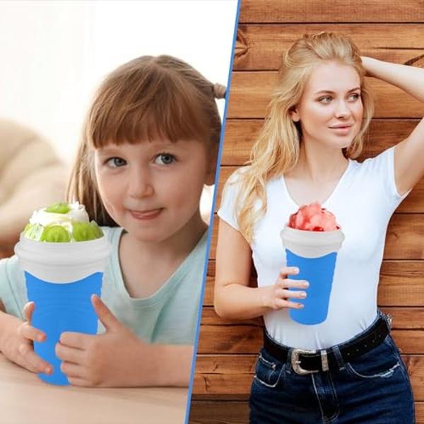 Whynter Ice Cream Maker Machine 1.6 Qt. Automatic with Built-In Compressor, LCD Digital Display & Timer, No Pre-Freezing, ICM-15LS, Stainless Steel