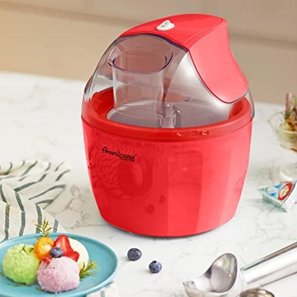 Ninja CREAMi Deluxe Ice Cream & Frozen Treat Maker for Ice Cream, Sorbet, Milkshakes, Frozen Yogurt, & More, 11-in-1, XL Capacity, Silver, Includes (2) Family-Sized 24 oz. Tubs, NC
