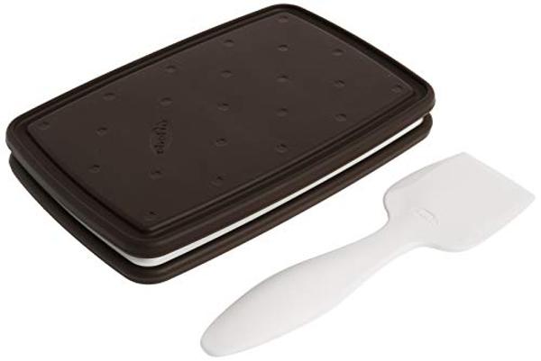 Chef'n 107-821-251 Sweet Spot Ice Cream Sandwich Maker, One Size, Black