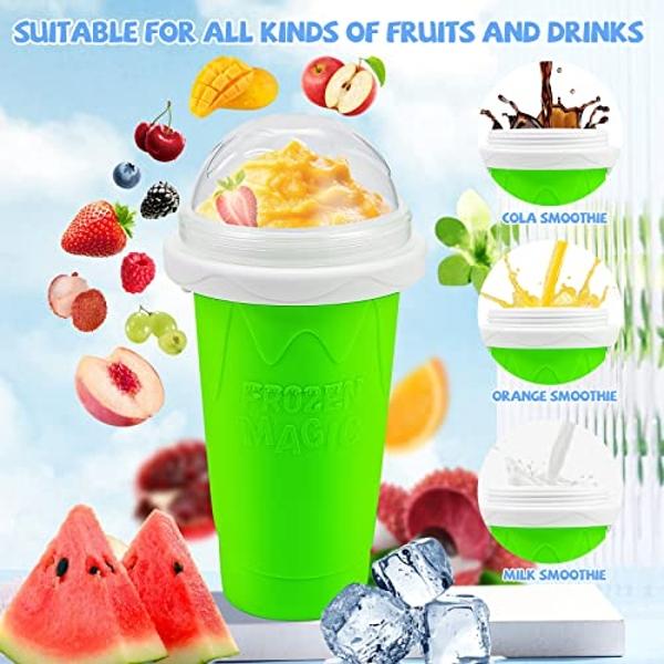 Hamilton Beach Electric Automatic Ice Cream Maker & Frozen Yogurt Machine, Makes Custard, Sorbet, Gelato and Sherbet, 4 Quart, White (68330N)