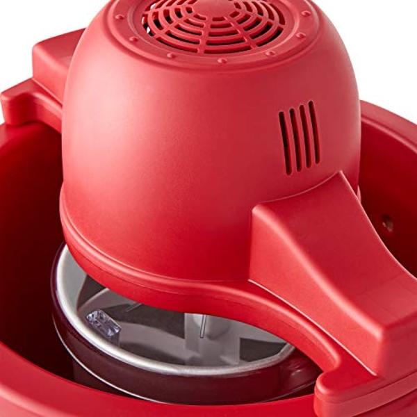 Tern Craft Ice Cream Maker - Artisan Homemade Ice Cream, Gelato and Frozen Custard in Minutes with 1 Pint Freezer Bowl