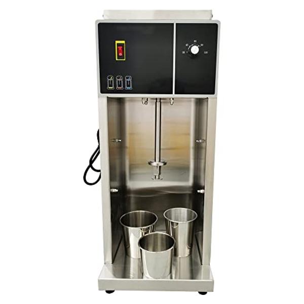 Tikapo® Slushy Maker Cup Tik Tok Stuff Slushie Maker Cup Slushie Ice Cream Maker Machine Frozen Magic Double Layers Slushie Squeeze Cup - Blue