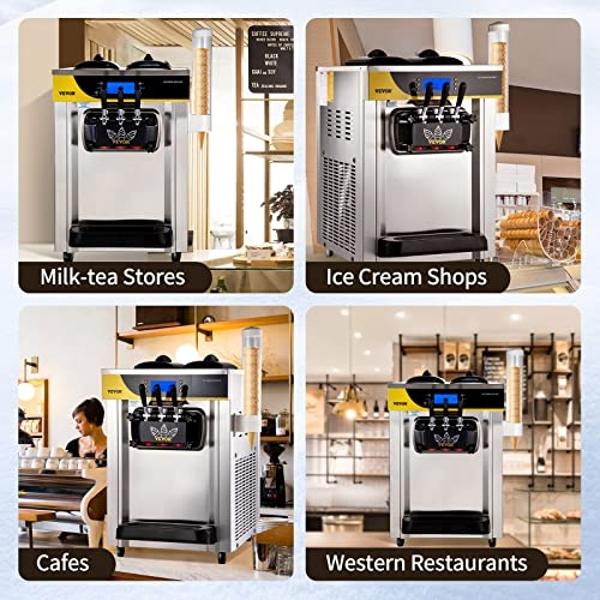 Mobi Silicone Ice Cream Sandwich Maker, Cow