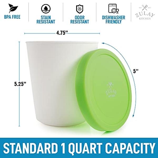 TASTY By Cuisinart Ice Cream Maker, Green