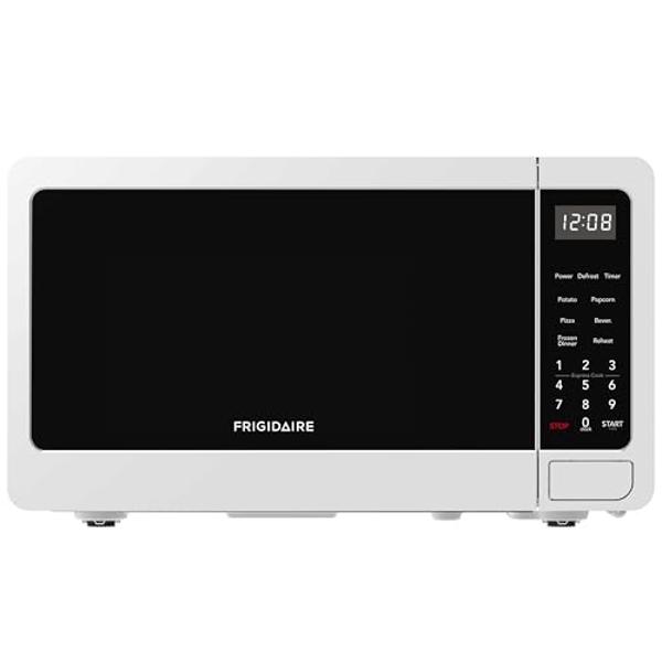 FRIGIDAIRE EMW733-WHITE Microwave, 0.7 cu. ft, White