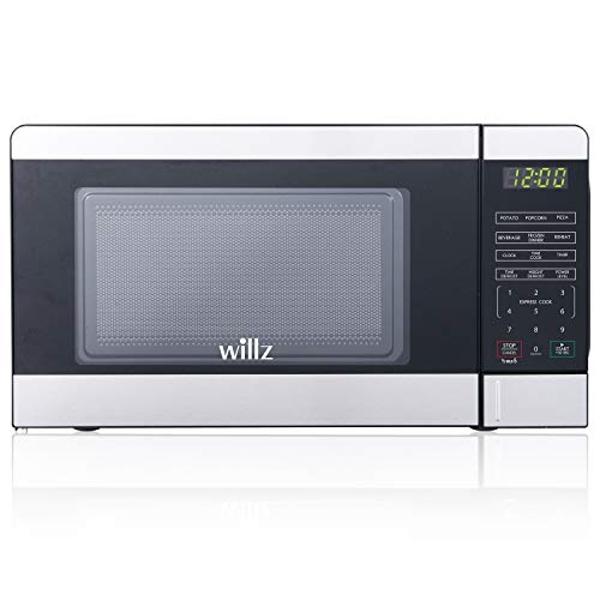 FRIGIDAIRE EMW733BLACKAMZ 0.7 Cu. Ft. Microwave, Black