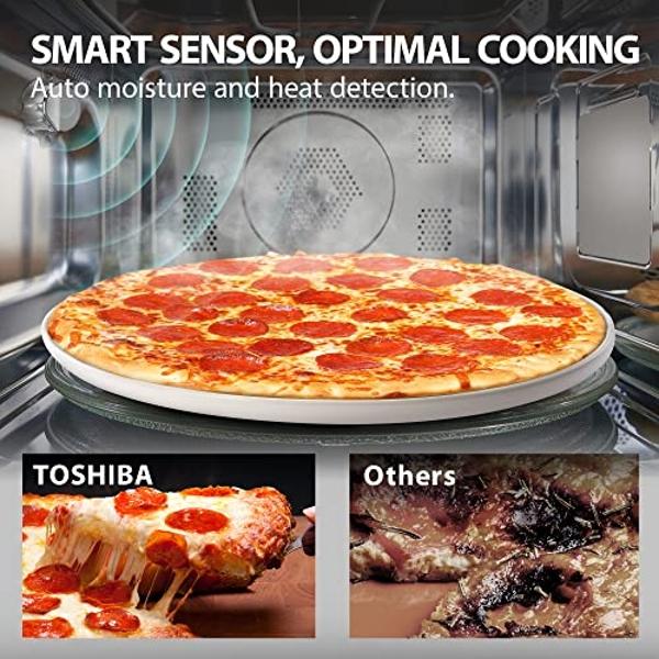 KoolMore KM-MD-1SS 24 Inch Stainless-Steel Microwave Drawer Capacity, 1000W Power with 10 Custom Cooking Levels, Memory, and Timer Functions, Wall-Mounted with Flat Bottom, 24 in/1