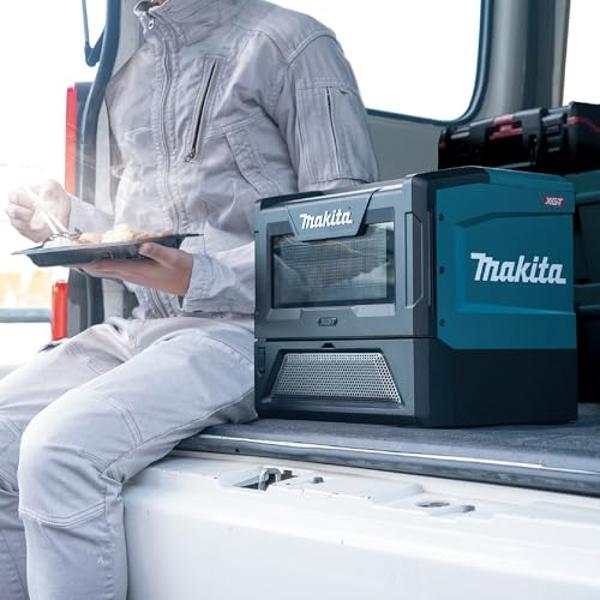 Makita MW001GZ 40V MAX XGT Lithium-Ion 1.5 cu-ft. Cordless Microwave (Tool Only)