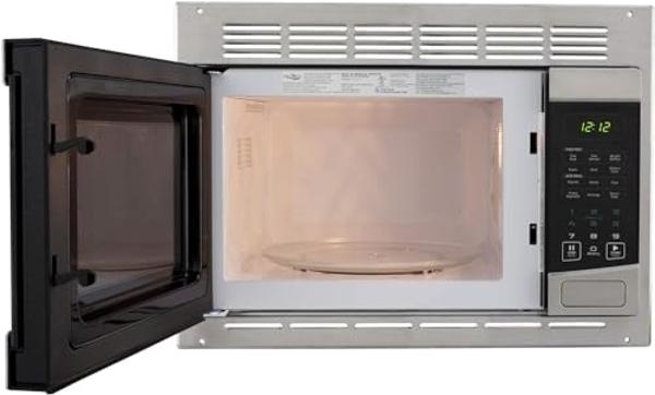 FRIGIDAIRE EMW733BLACKAMZ 0.7 Cu. Ft. Microwave, Black
