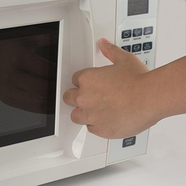 Breville BMO850BSS1BUC1 Smooth Wave Countertop Microwave Oven, Brushed Stainless Steel