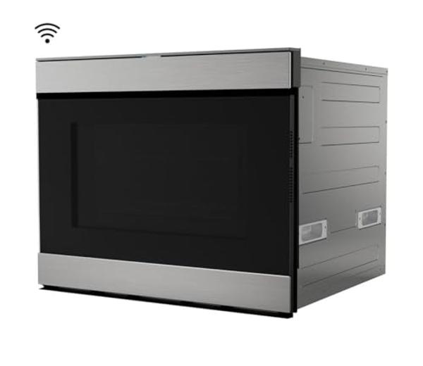 Panasonic 1.6 Cu. Ft. Built-In/Countertop Cyclonic Wave Microwave Oven w/Inverter Technology - Stainless Steel