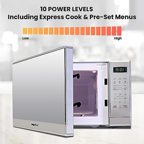 Sharp KB-6524PS 24-Inch Microwave Drawer Oven, 1.2 cu. ft., Stainless Steel