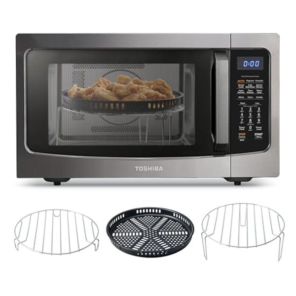 Panasonic Microwave Oven NN-SN686S Stainless Steel Countertop/Built-In with Inverter Technology and Genius Sensor, 1.2 Cubic Foot, 1200W