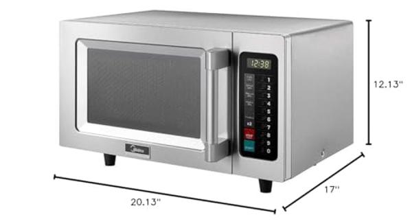 Sharp Built-In Microwave Drawer, Stainless Steel - SMD3070ASY model