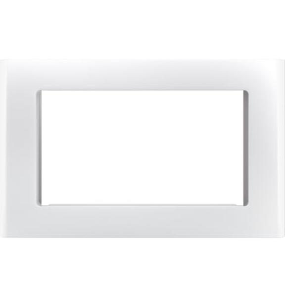 BLACK+DECKER Countertop Microwave Oven 0.9-Cu. Ft. 900-Watt with Pull Handle, LED Lighting, Child Lock, White