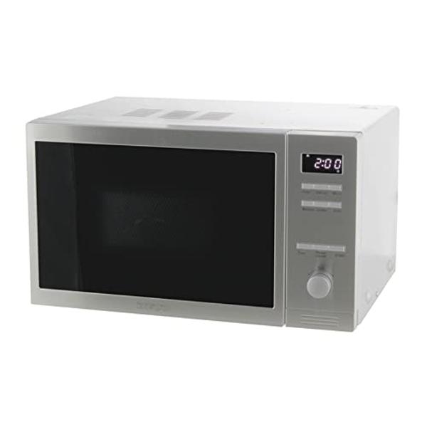 BRAMA Microwave Oven Built-In 1200-Watts with 10 Power Levels Pre-Set Cooking Settings and Express Cook, Sensor and Speed Cooking and Silent Mode with Glass Turntable, 2.2 Cu.Ft., 