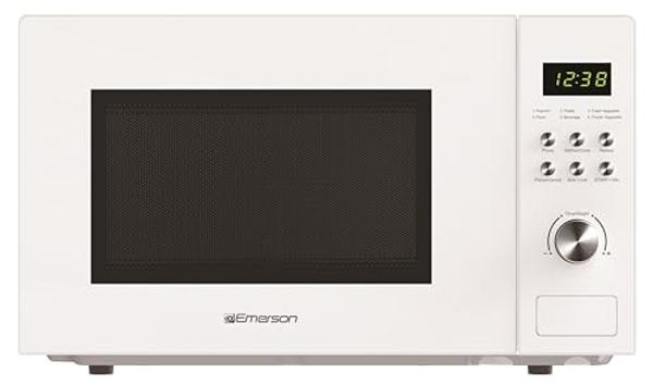 RCA RMW1630-WHITE RMW1630 1.6 Cu Ft White Over-The-Range Microwave Oven