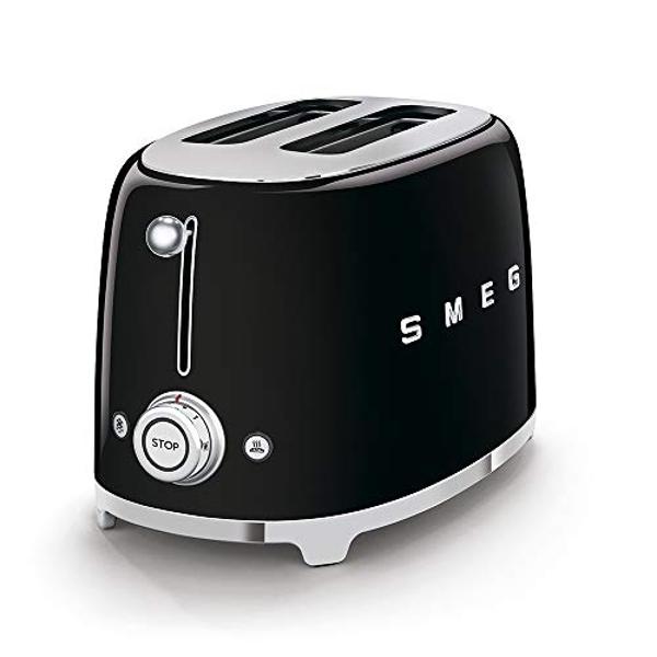 Nostalgia Grilled Cheese Toaster with Easy-Clean Toaster Baskets and Adjustable Toasting Dial with Wide Slots