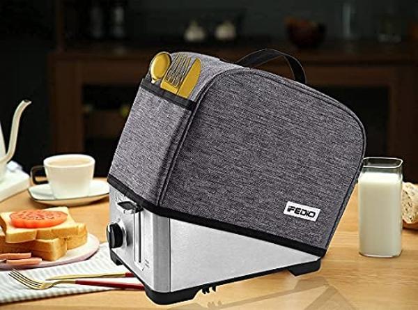 Hamilton Beach 4 Slice Toaster with Extra-Wide Slots, Bagel Setting, Toast Boost, Slide-Out Crumb Tray, Auto-Shutoff & Cancel Button, Stainless Steel (24798)