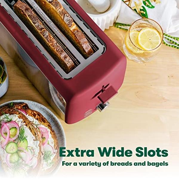 26QT Electric Roaster Oven, Electric Turkey Roaster with Viewing & Self-basting Lid, Stainless Steel Turkey Roaster Oven, Blue