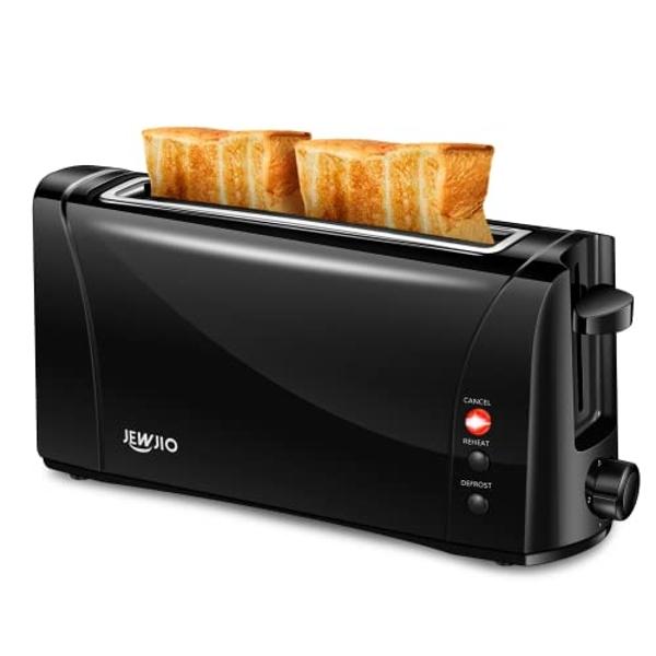 Nostalgia Grilled Cheese Toaster with Easy-Clean Toaster Baskets and Adjustable Toasting Dial with Wide Slots