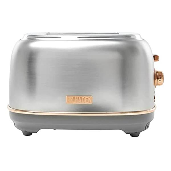 Breville Luxe Toaster 2 Slice BTA735BSS, Brushed Stainless Steel