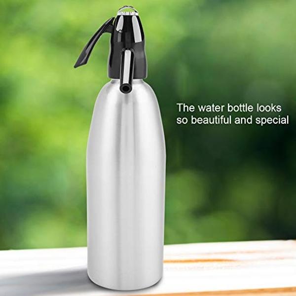 SodaStream Terra Sparkling Water Maker Bundle in Black - includes CO2, Carbonating Bottle, and Pepsi® Zero Sugar, Starry® Zero Sugar and MTN Dew® Zero Sugar 4-Flavor Variety Pack