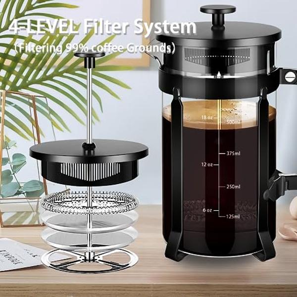 Hamilton Beach FlexBrew Trio 2-Way Coffee Maker, Compatible with K-Cup Pods or Grounds, Single Serve & Full 12c Pot, White with Stainless Steel Accents, Fast Brewing